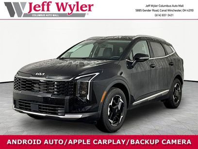 Used 2026 Kia Sportage EX