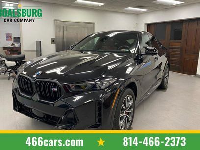 Used 2024 BMW X6 M60i