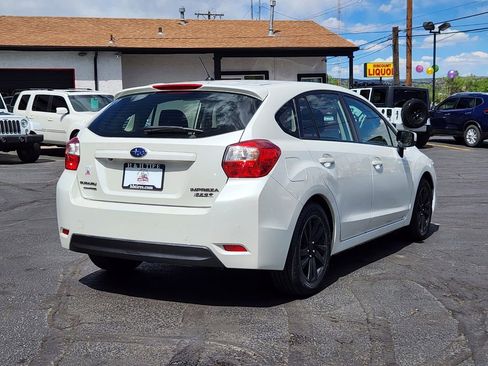Used 2015 Subaru Impreza 2.0i Premium AWD/4WD image 7