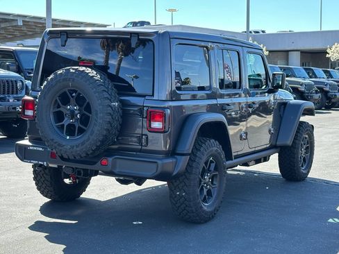 New 2026 Jeep Wrangler Unlimited Sport AWD/4WD image 7