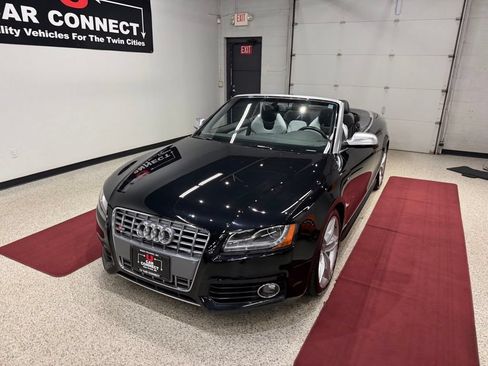 Used 2010 Audi S5 Prestige AWD/4WD image 4