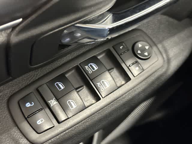 Used 2024 RAM 1500 Warlock RWD image 20