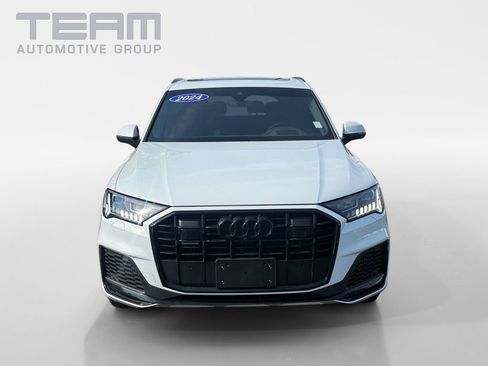 Used 2024 Audi Q7 3.0T Prestige w/ Prestige Package AWD/4WD image 2
