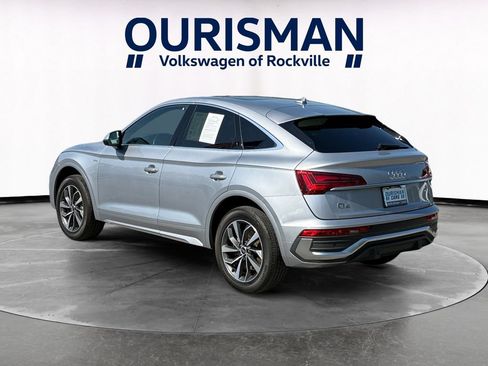 Used 2022 Audi Q5 2.0T Premium Plus AWD/4WD image 4