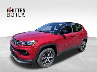 Used 2024 Jeep Compass Limited