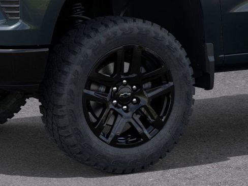 New 2026 Chevrolet Silverado 1500 LT Trail Boss w/ LT Trail Boss Premium Package image 9
