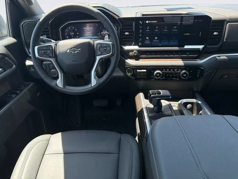 New 2026 Chevrolet Silverado 1500 RST w/ RST All Star Premium Package AWD/4WD image 15