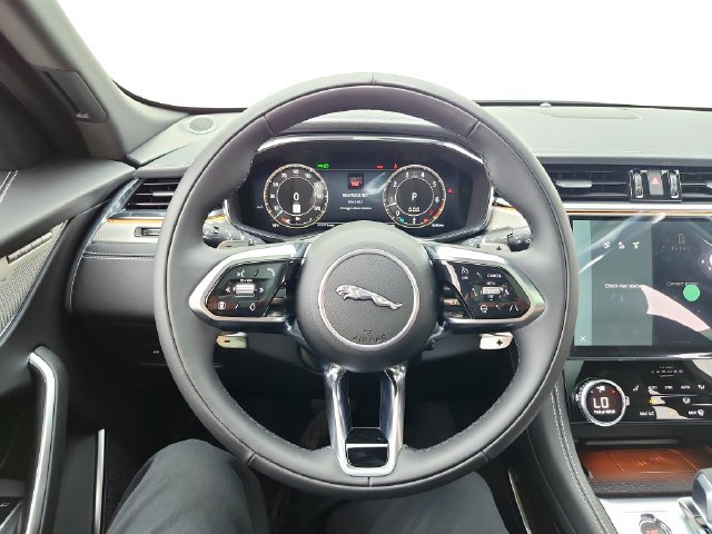 New 2026 Jaguar F-PACE R-Dynamic S AWD/4WD image 25