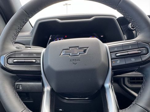 New 2026 Chevrolet Colorado Trail Boss AWD/4WD image 12