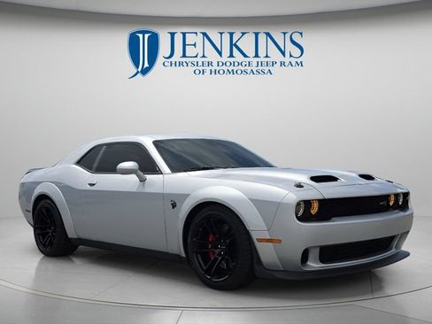 Used 2020 Dodge Challenger SRT Hellcat Redeye RWD image 12