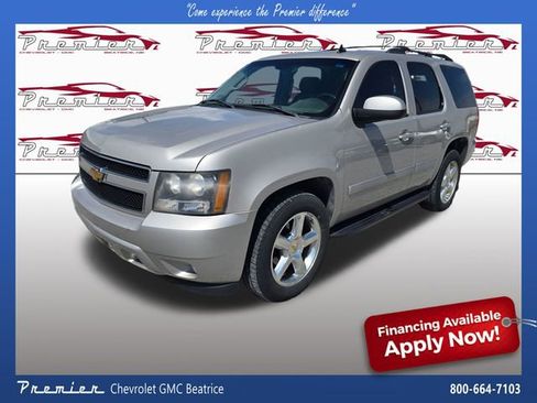 Used 2007 Chevrolet Tahoe LTZ w/ LTZ Preferred Equipment Group image 1