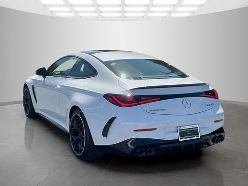 New 2026 Mercedes-Benz CLE 53 AMG 4MATIC Coupe image 4