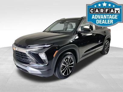 Used 2025 Chevrolet TrailBlazer LT