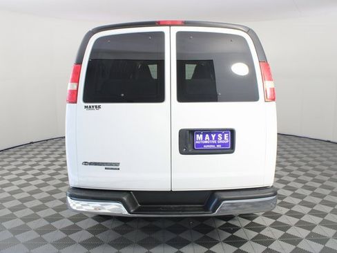 Used 2016 Chevrolet Express 3500 LT w/ LT Preferred Equipment Group image 19