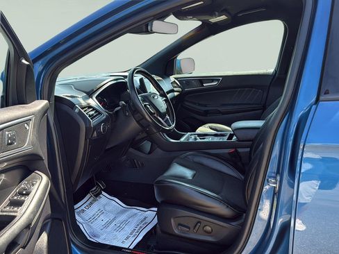 Used 2021 Ford Edge ST AWD/4WD image 9