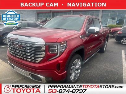 Used 2024 GMC Sierra 1500 Denali