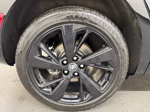 Used 2023 Buick Envision Preferred w/ Sport Touring Package image 20