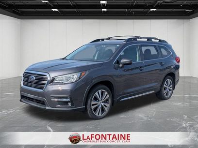 Used 2020 Subaru Ascent Limited w/ Technology Package