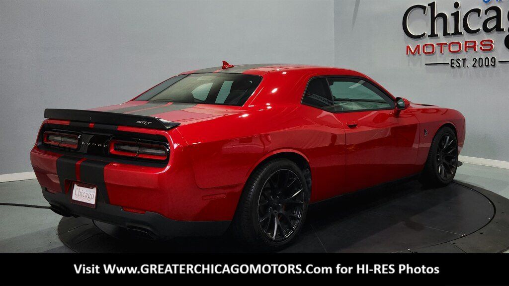 Used 2016 Dodge Challenger SRT Hellcat RWD image 12