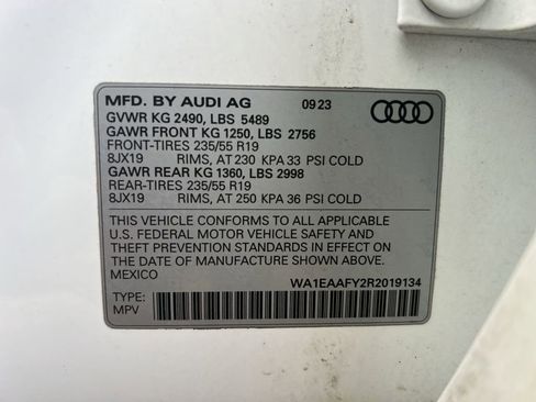 Used 2024 Audi Q5 2.0T Premium Plus AWD/4WD image 28