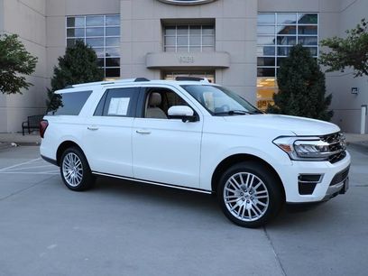 Used 2024 Ford Expedition Max Limited