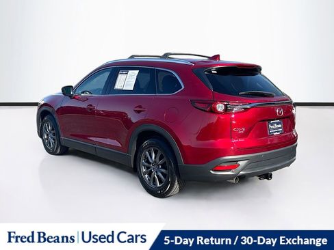 Used 2022 MAZDA CX-9 Touring w/ Touring Premium Package AWD/4WD image 5
