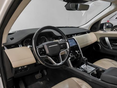 Used 2022 Land Rover Discovery Sport S AWD/4WD image 3