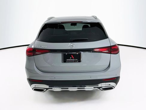 Certified 2026 Mercedes-Benz GLC 300 image 7