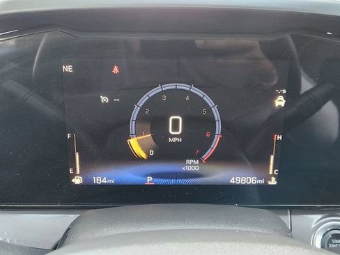 Used 2025 Chevrolet Trax ACTIV w/ Driver Confidence Package FWD image 7