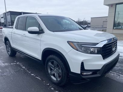 Used 2023 Honda Ridgeline RTL