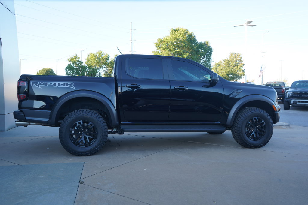 New 2026 Ford Ranger Raptor AWD/4WD image 12