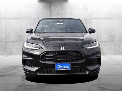 New 2026 Honda HR-V Sport image 4