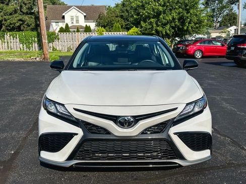 Used 2024 Toyota Camry XSE w/ Cold Weather Package FWD image 2