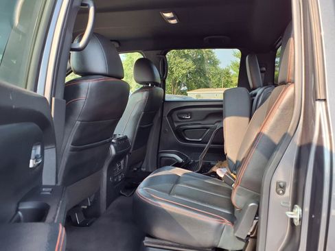 Used 2023 Nissan Titan PRO-4X w/ Pro-4x Convenience Package AWD/4WD image 22