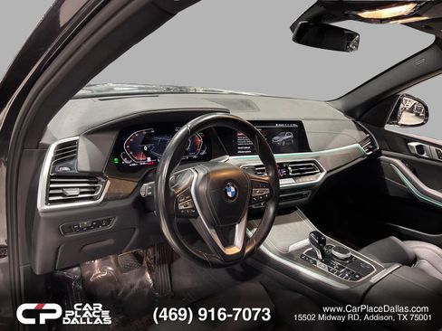 Used 2022 BMW X5 sDrive40i RWD image 18