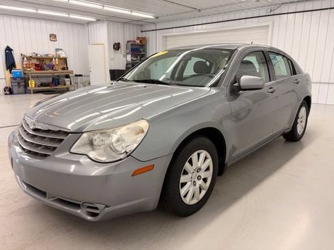 Used 2007 Chrysler Sebring Sedan w/ Convenience Group FWD image 3