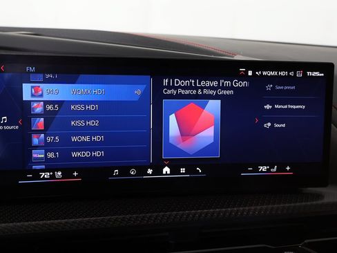 Used 2024 BMW XM Label Red AWD/4WD image 52
