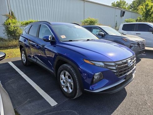 Used 2022 Hyundai Tucson SEL AWD/4WD image 3