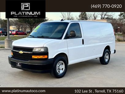 Used 2018 Chevrolet Express 2500