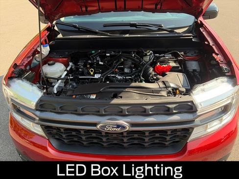 Certified 2024 Ford Maverick XLT w/ XLT Luxury Package AWD/4WD image 26