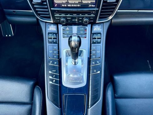Used 2016 Porsche Panamera 4 Edition AWD/4WD image 20