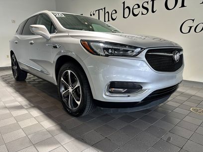 Used 2020 Buick Enclave Essence w/ Sport Touring Edition