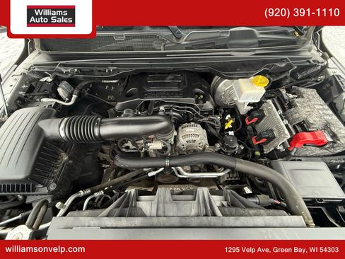 Used 2019 RAM 1500 Laramie w/ Bed Utility Group image 27