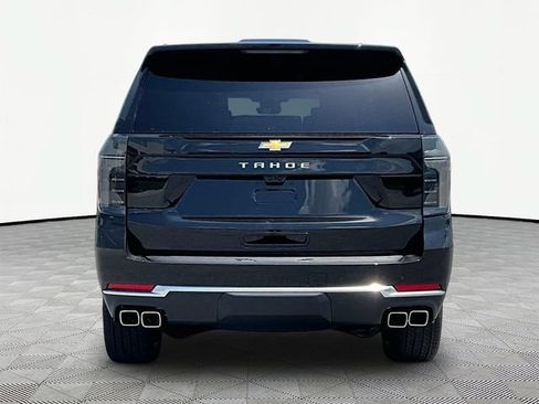 New 2026 Chevrolet Tahoe High Country AWD/4WD image 5