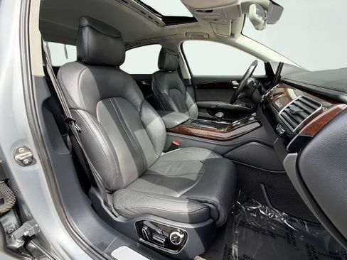 Used 2012 Audi A8 L 4.2 AWD/4WD image 36