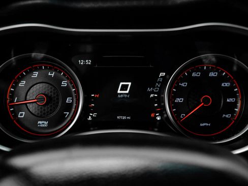 Used 2018 Dodge Charger GT AWD/4WD image 26