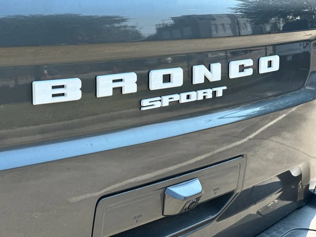 New 2026 Ford Bronco Sport Big Bend w/ Convenience Package AWD/4WD image 27