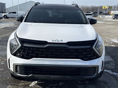 Used 2023 Kia Sportage X-Line w/ X-Line Premium Package image 3