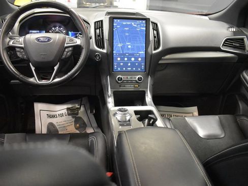 Used 2024 Ford Edge ST w/ Equipment Group 401A AWD/4WD image 12