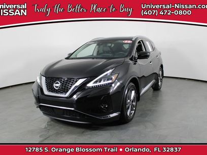 Certified 2020 Nissan Murano Platinum w/ Cargo Package